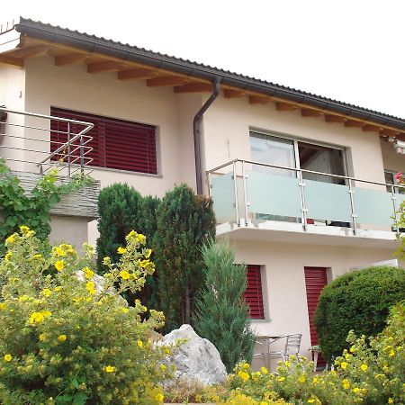 Ferienwohnung Lenggenhager Plantzette 谢尔 外观 照片